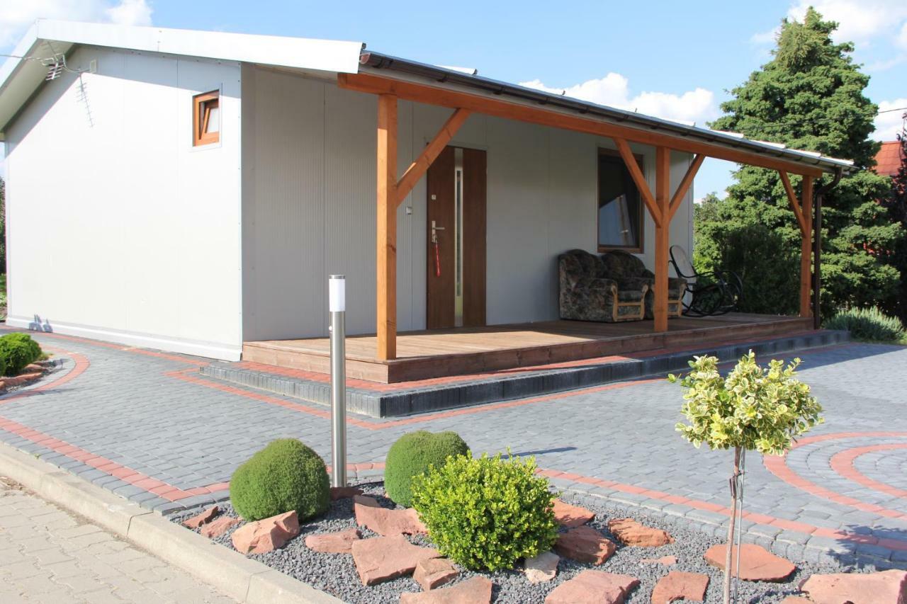 Agro Relax Nowodwor酒店 外观 照片